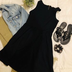 Black Old Navy Sleeveless Dress